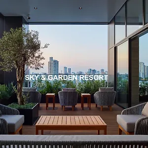 Отель Mitsui Garden Gotanda -, Токио