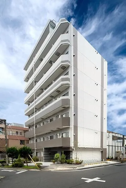Voga Kolte Chidorimachi - Vacation Stay 7883 Tokio 0*,